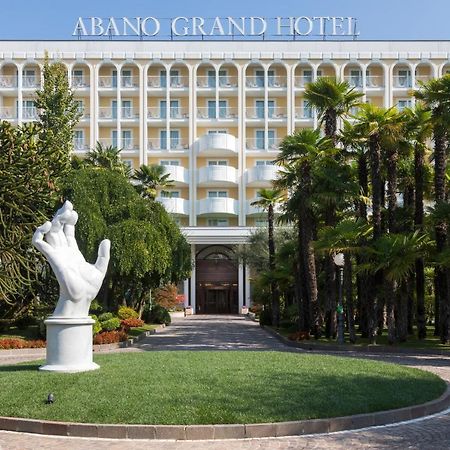 Abano Grand Hotel Abano Terme Luaran gambar