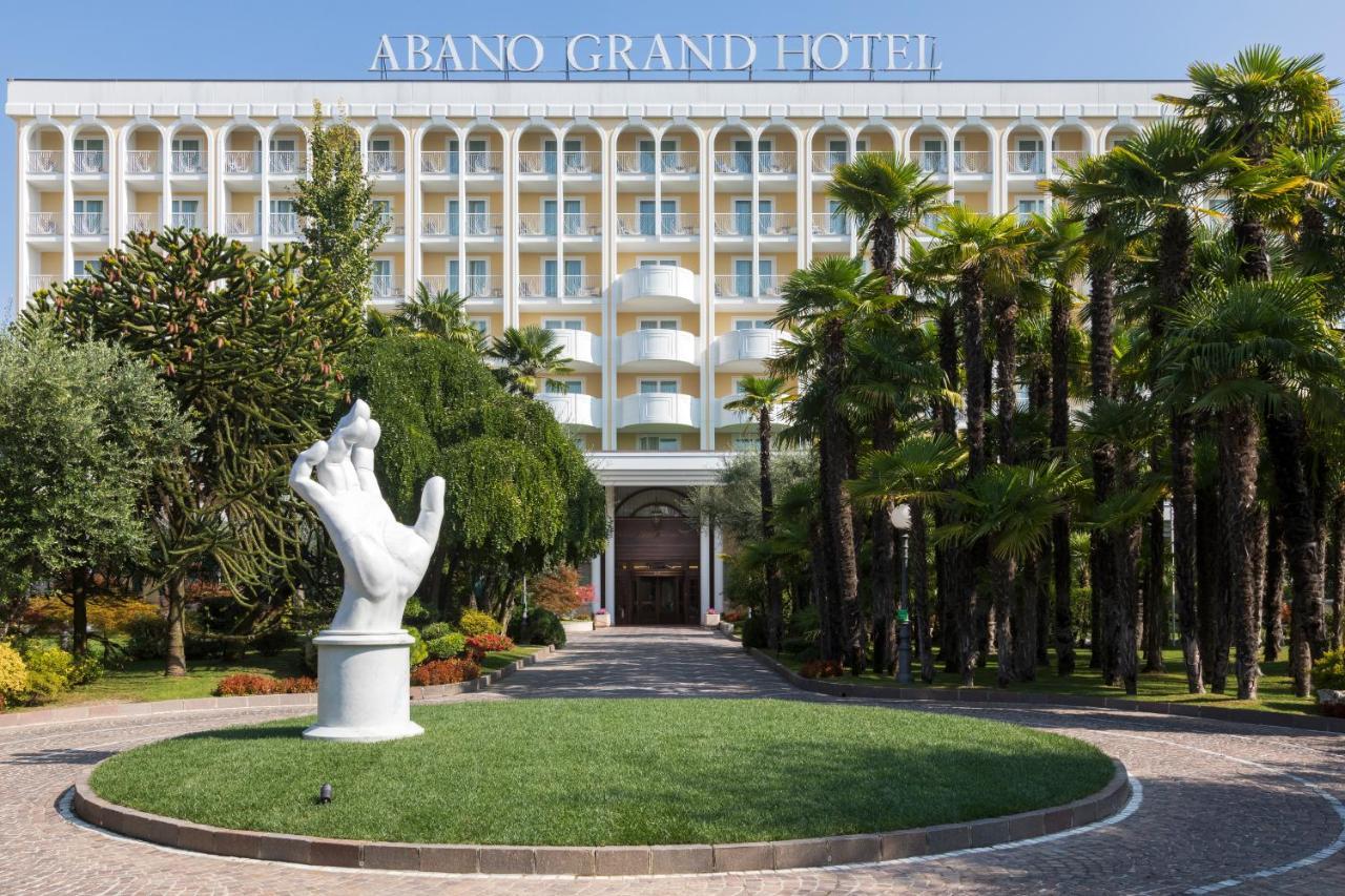 Abano Grand Hotel Abano Terme Luaran gambar