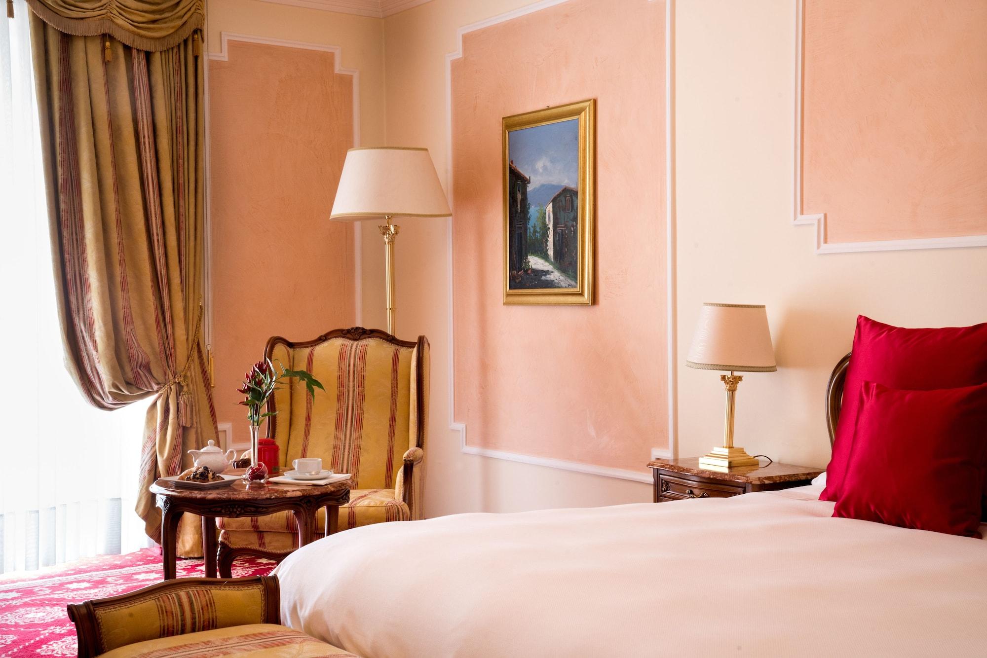 Abano Grand Hotel Abano Terme Luaran gambar