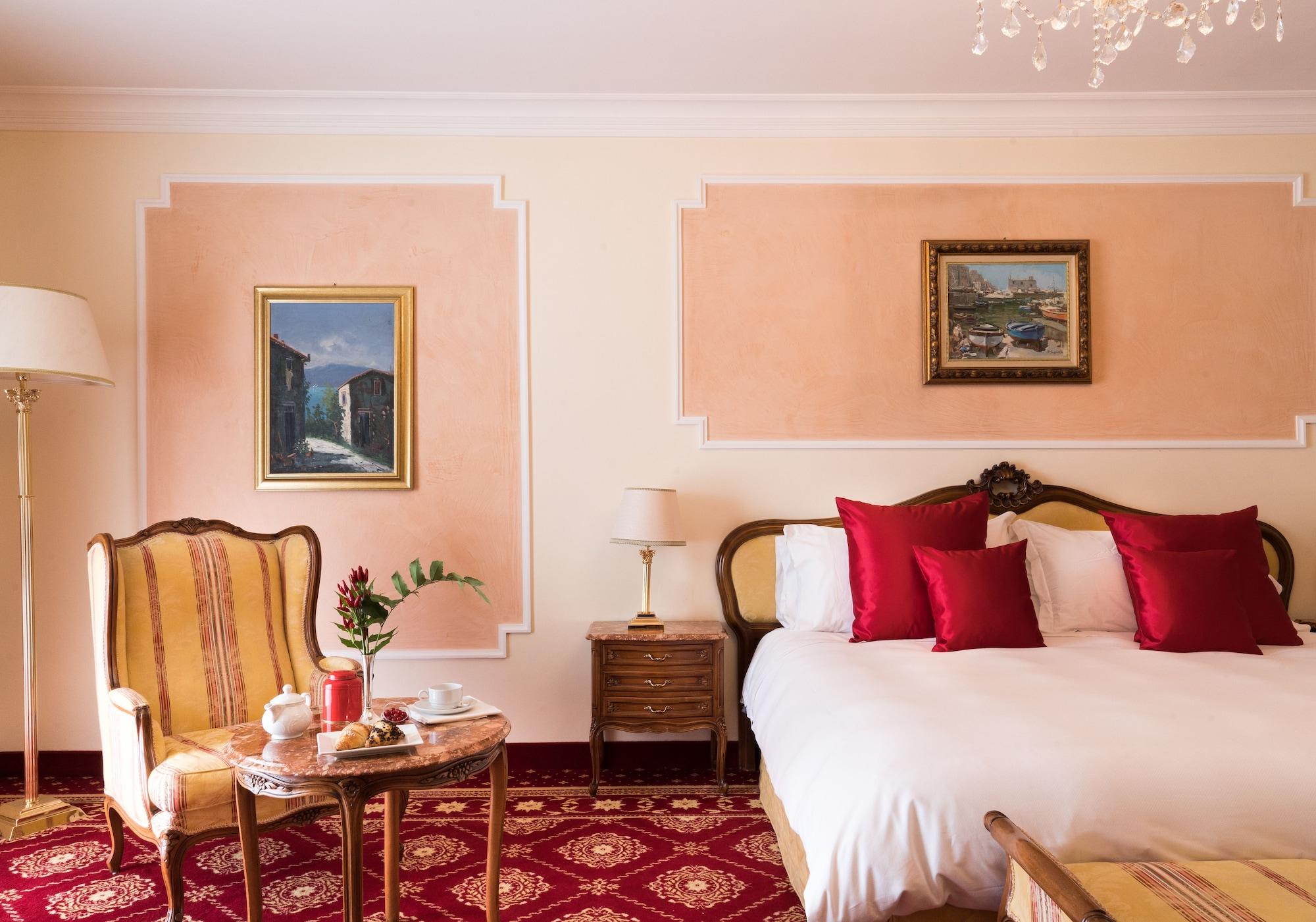 Abano Grand Hotel Abano Terme Luaran gambar