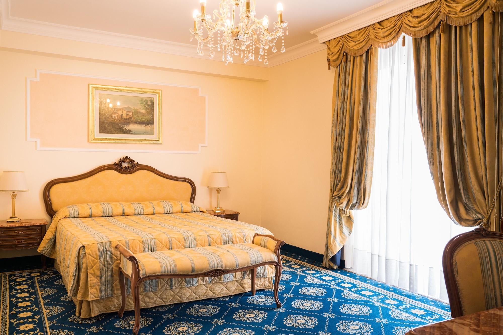 Abano Grand Hotel Abano Terme Luaran gambar