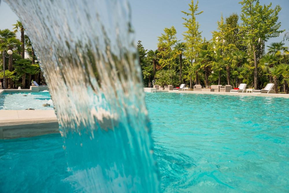 Abano Grand Hotel Abano Terme Luaran gambar