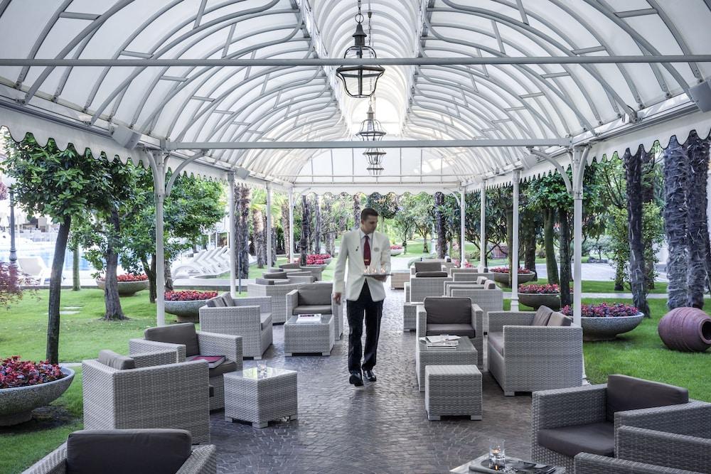 Abano Grand Hotel Abano Terme Luaran gambar