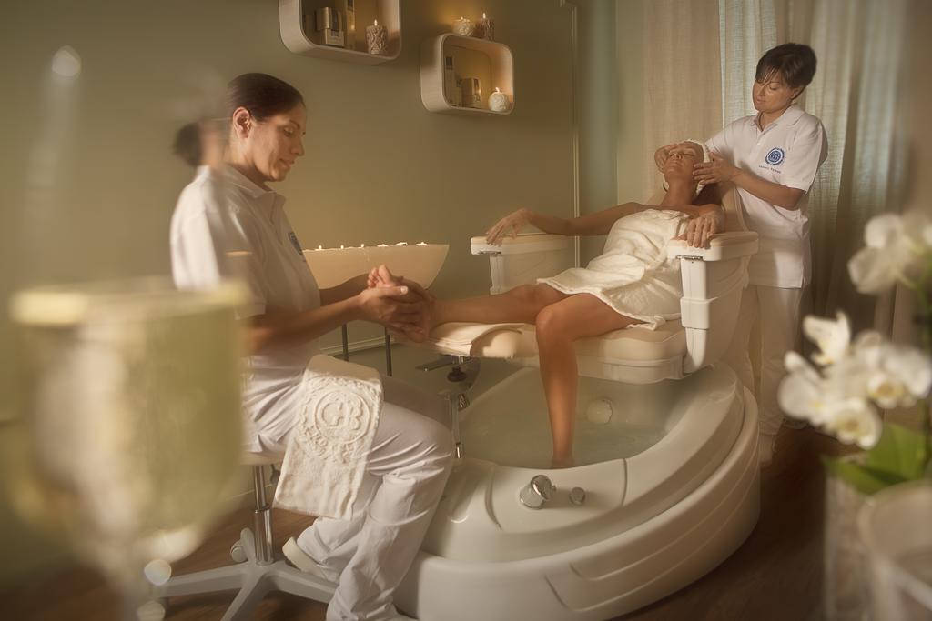 Abano Grand Hotel Abano Terme Luaran gambar
