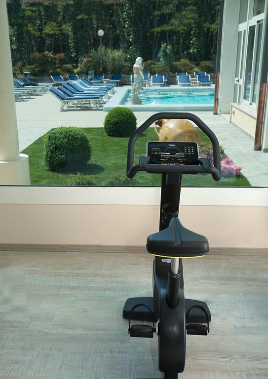 Abano Grand Hotel Abano Terme Luaran gambar