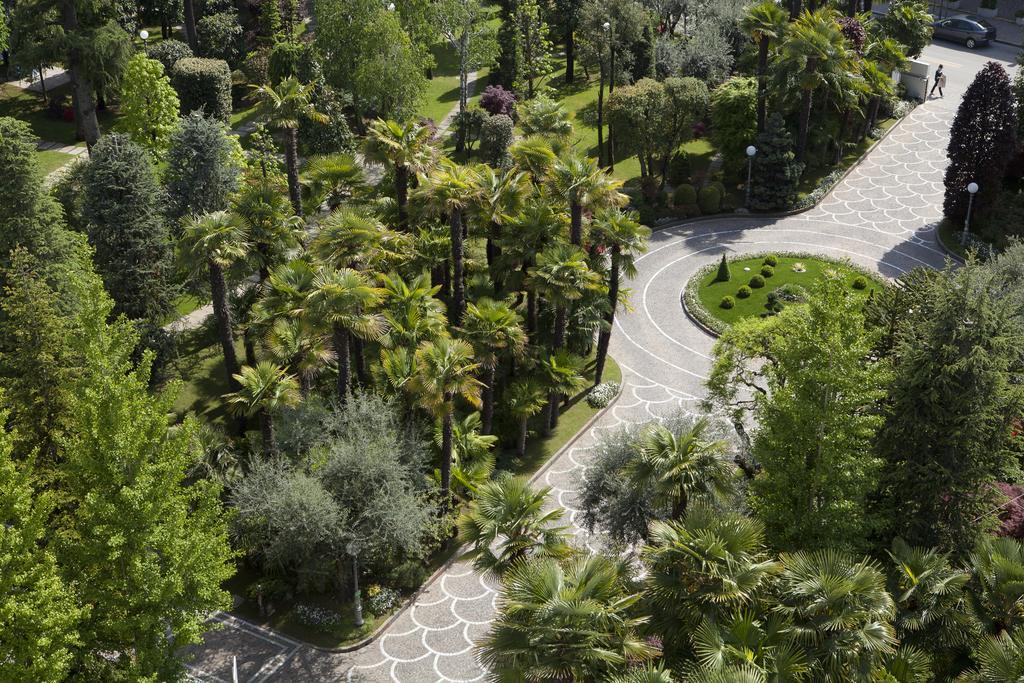 Abano Grand Hotel Abano Terme Luaran gambar