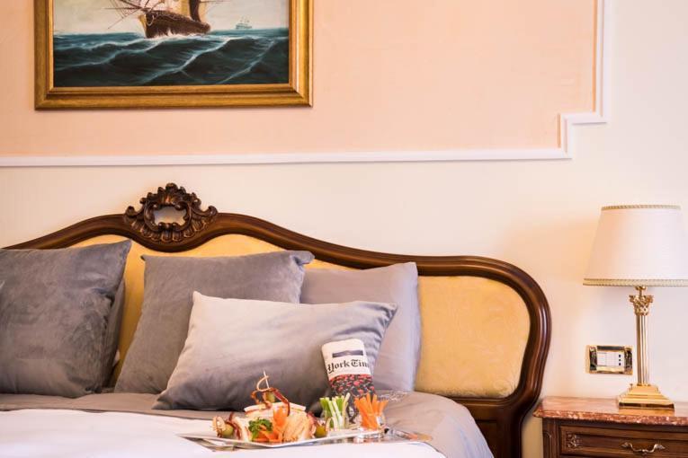 Abano Grand Hotel Abano Terme Luaran gambar