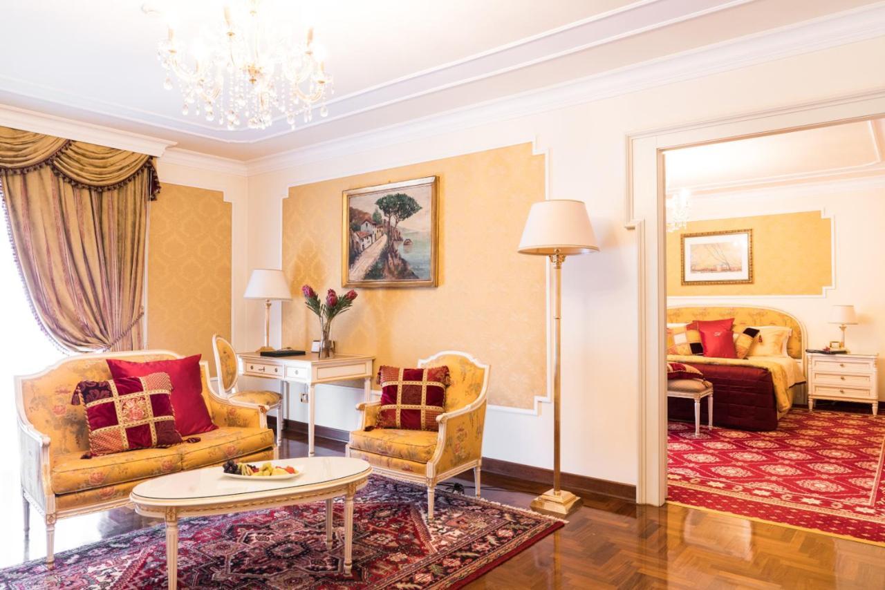 Abano Grand Hotel Abano Terme Luaran gambar