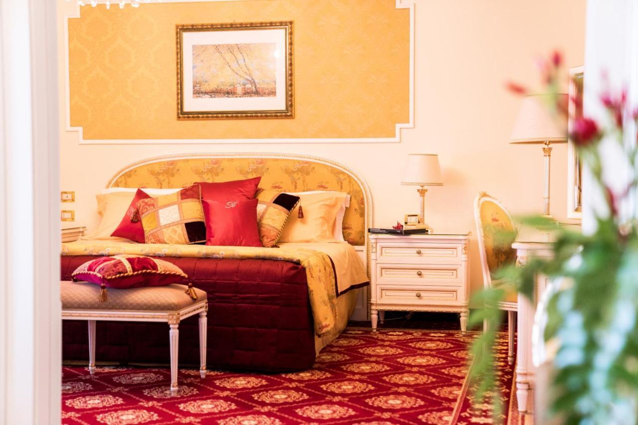 Abano Grand Hotel Abano Terme Luaran gambar